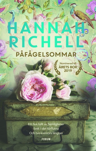 Hannah Richell Påfågelsommar