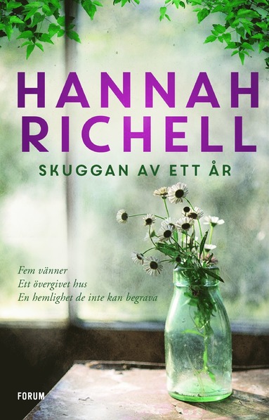 Hannah Richell Skuggan av ett år