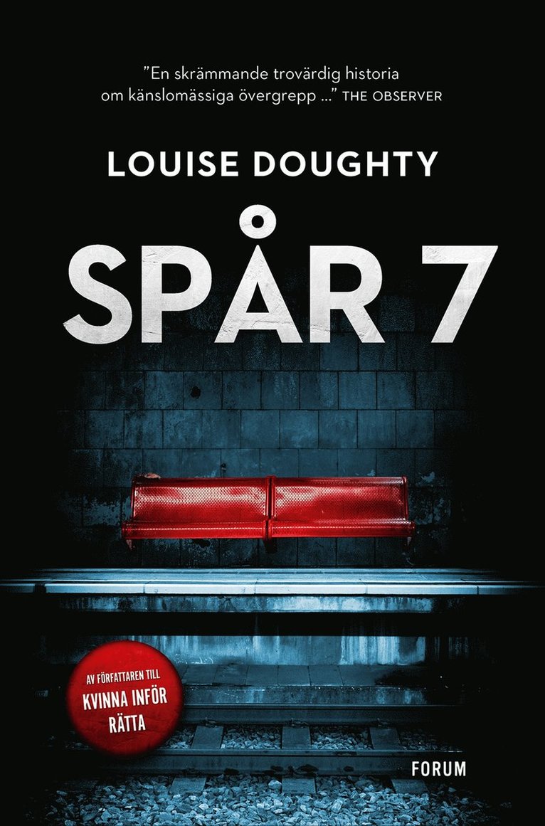 Louise Doughty - Spår 7, E-bok