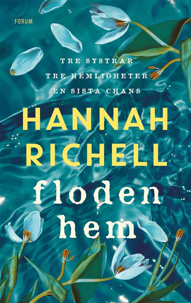 Hannah Richell - Floden hem, E-bok