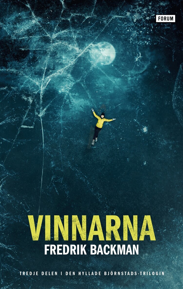 Fredrik Backman - Vinnarna, E-bok