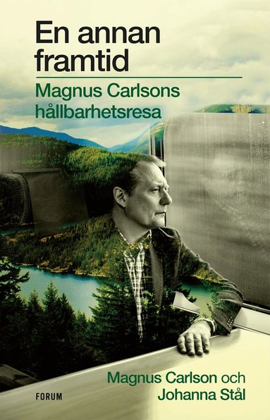 Johanna Stål, Magnus Carlson - En annan framtid : Magnus Carlsons hållbarhetsresa, Kartonnage