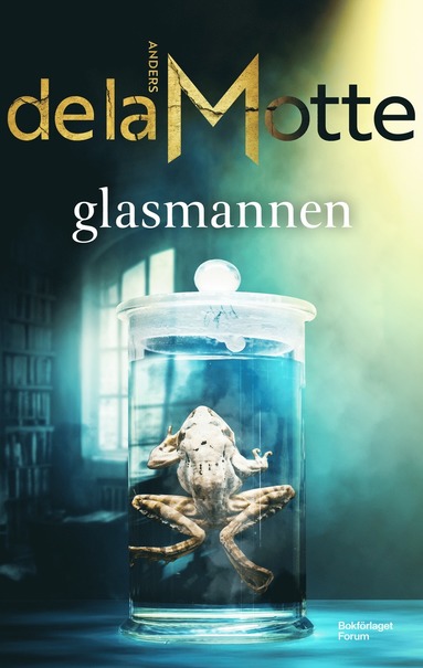 Anders De la Motte Glasmannen