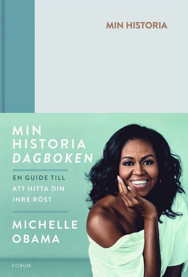 Min historia : dagboken – en guide till att hitta din inre röst