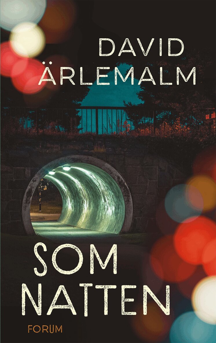 David Ärlemalm - Som natten, E-bok
