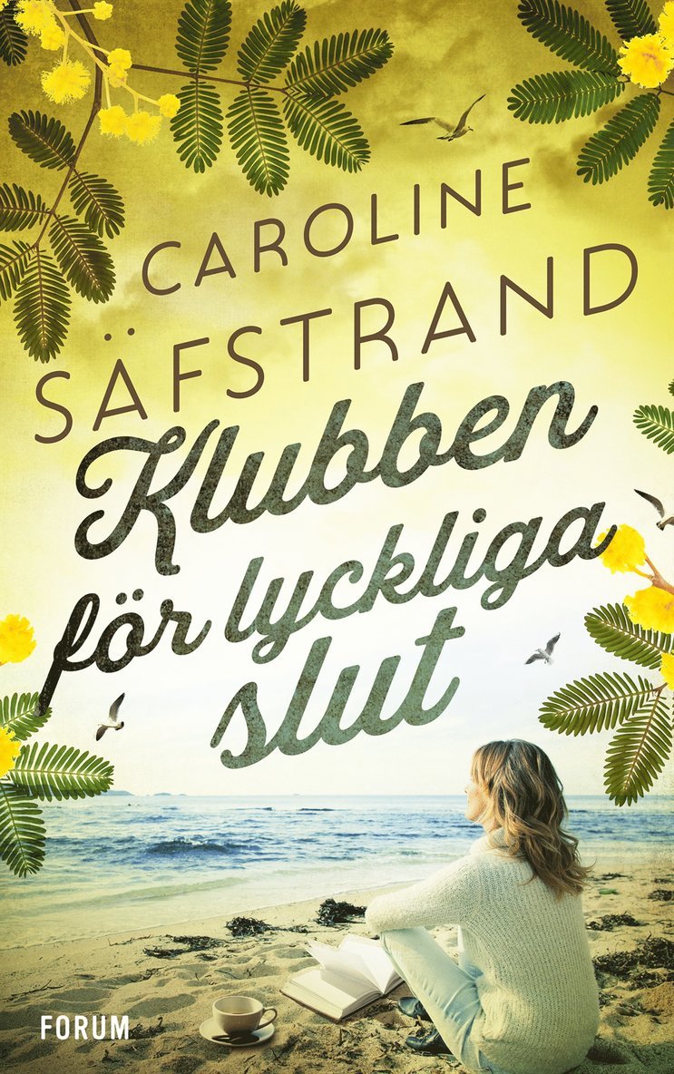 Caroline Säfstrand - Klubben för lyckliga slut, E-bok