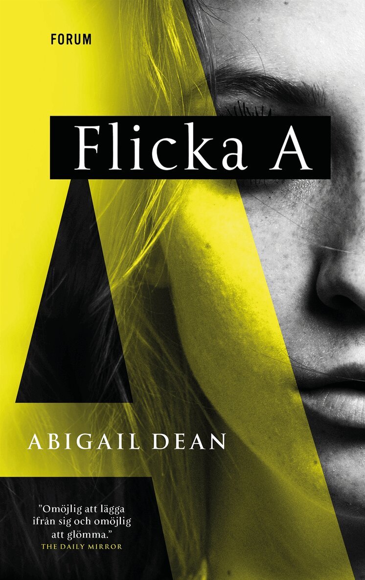 Abigail Dean - Flicka A, E-bok