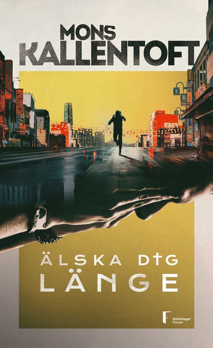 Mons Kallentoft - Älska dig länge, E-bok