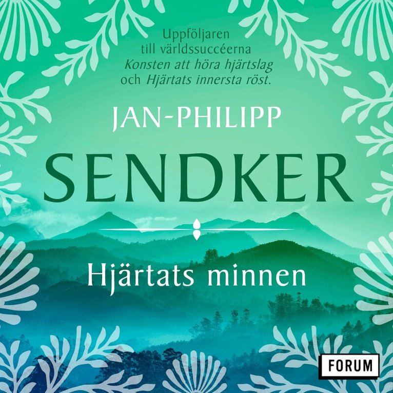 Jan-Philipp Sendker - Hjärtats minnen, Ljudbok