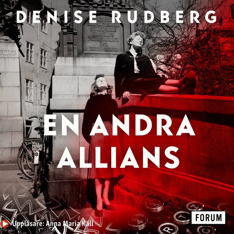 Denise Rudberg - En andra allians, Ljudbok