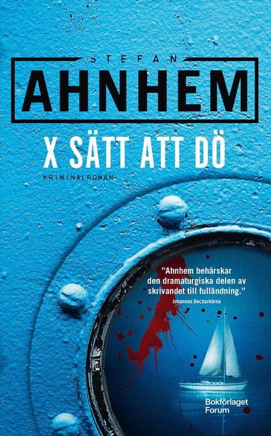 Stefan Ahnhem - X sätt att dö, Pocket