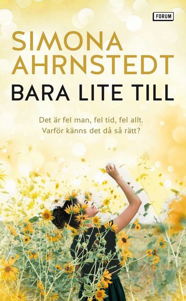 Simona Ahrnstedt - Bara lite till, Pocket