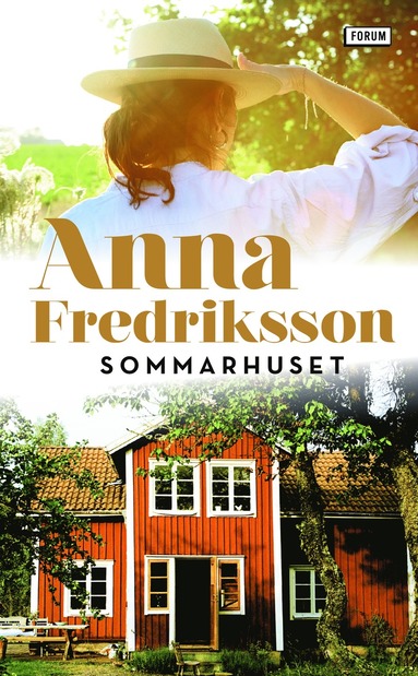 Anna Fredriksson Sommarhuset