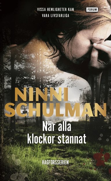 Ninni Schulman - När alla klockor stannat, Pocket