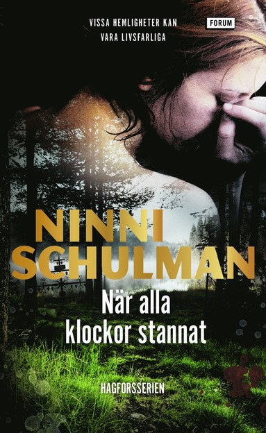 Ninni Schulman När alla klockor stannat