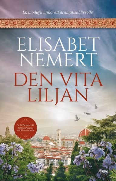 Elisabet Nemert Den vita liljan