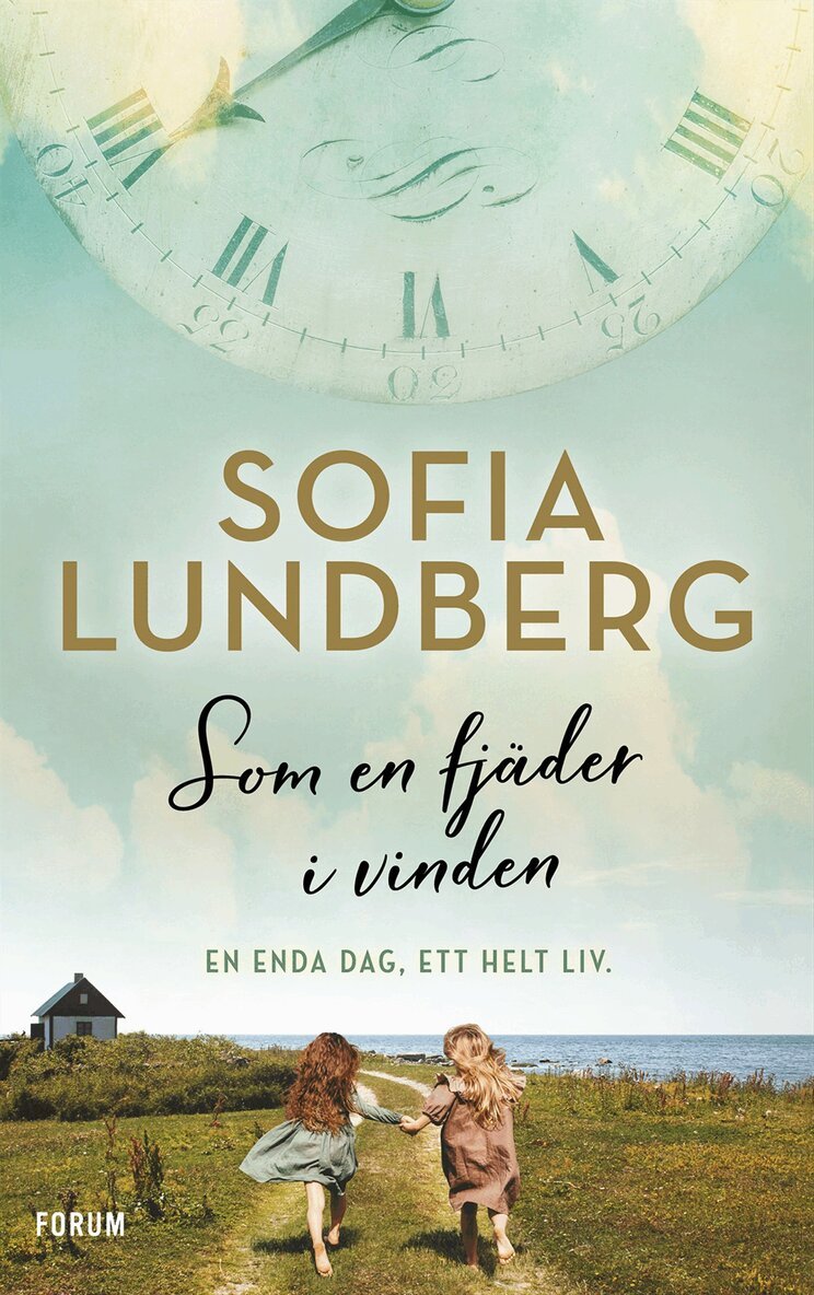 Sofia Lundberg - Som en fjäder i vinden, E-bok