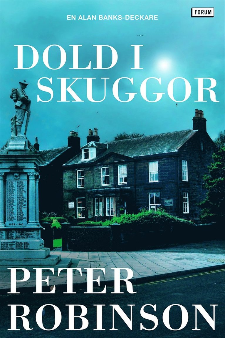 Peter Robinson - Dold i skuggor, E-bok
