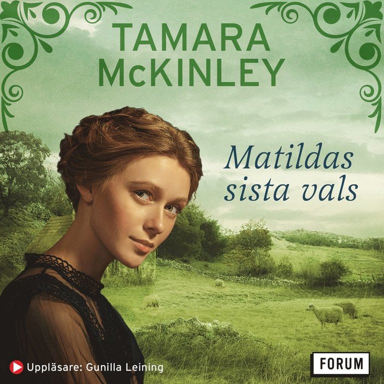Tamara McKinley - Matildas sista vals, Ljudbok