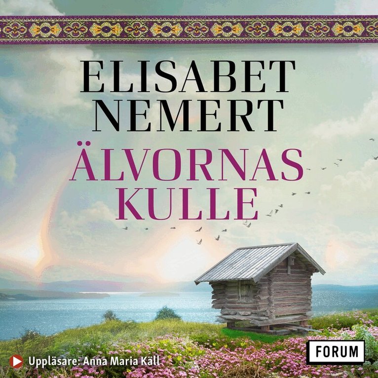 Elisabet Nemert - Älvornas kulle, Ljudbok