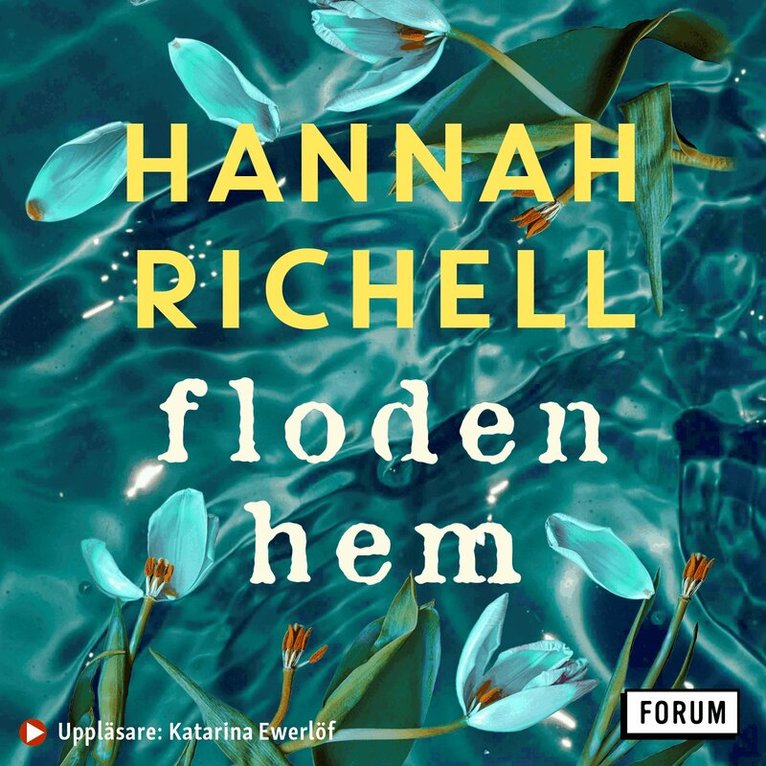 Hannah Richell - Floden hem, Ljudbok