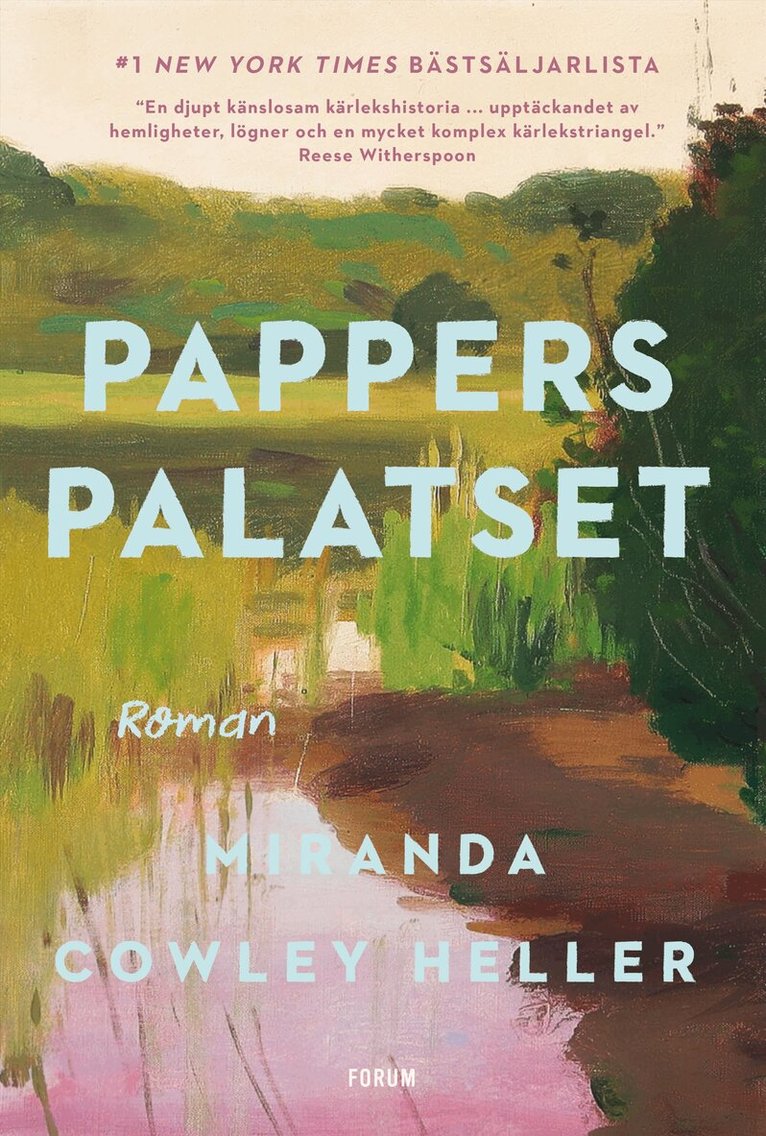 Miranda Cowley Heller - Papperspalatset, E-bok