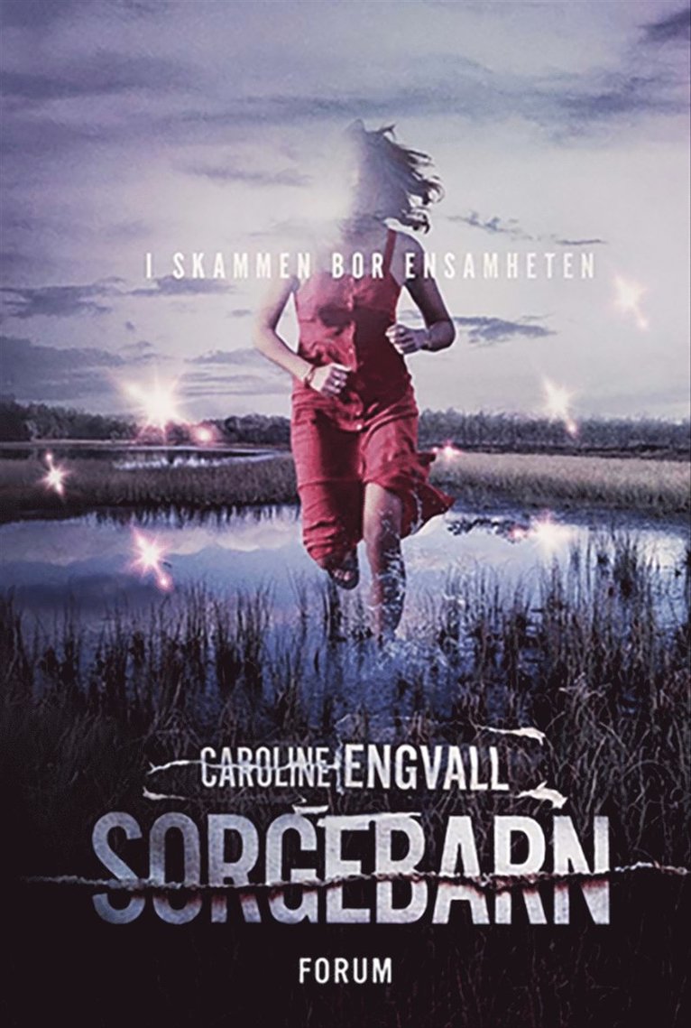 Caroline Engvall - Sorgebarn, E-bok