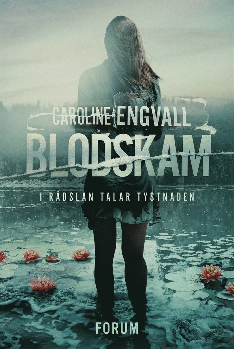 Caroline Engvall - Blodskam, E-bok