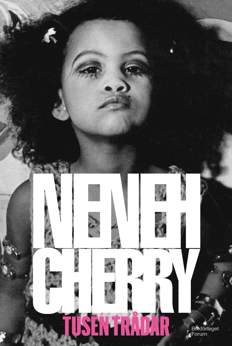 Neneh Cherry - Tusen trådar, E-bok