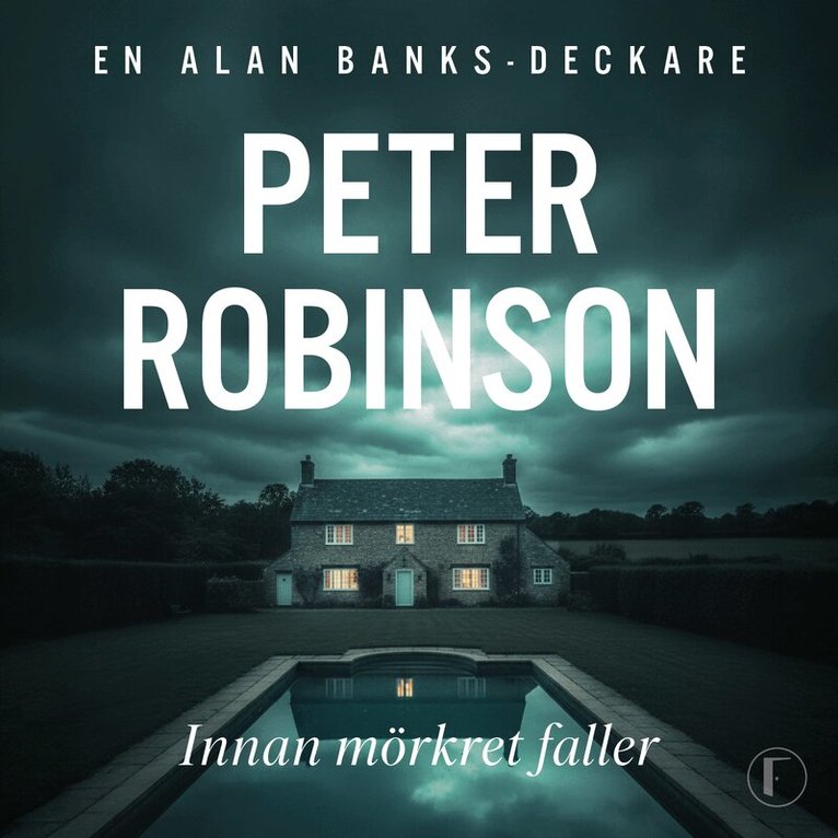 Peter Robinson - Innan mörkret faller, Ljudbok