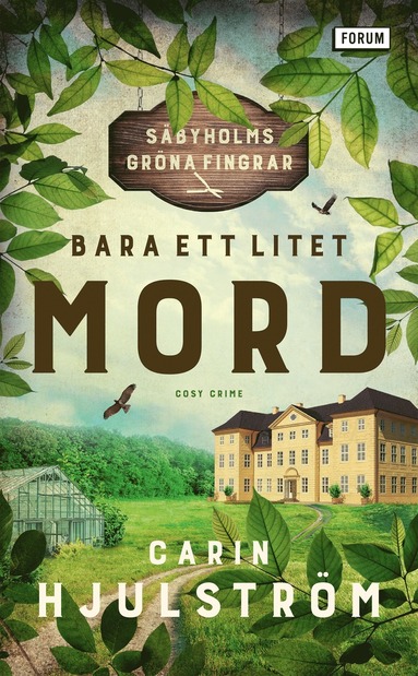 Carin Hjulström Bara ett litet mord