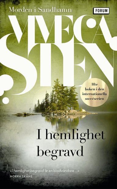 Viveca Sten - I hemlighet begravd, Pocket