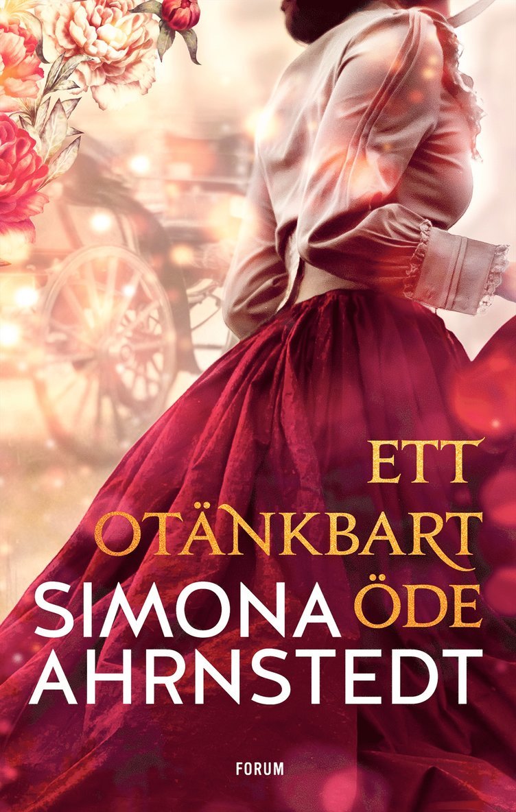 Simona Ahrnstedt - Ett otänkbart öde, E-bok