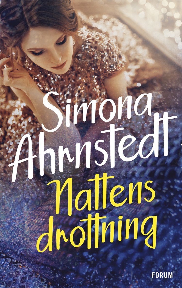 Simona Ahrnstedt - Nattens drottning, E-bok