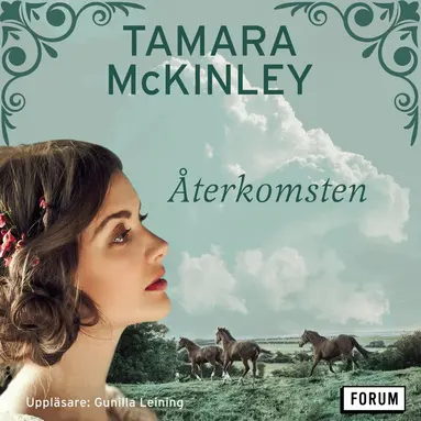 Tamara McKinley - Återkomsten, Ljudbok