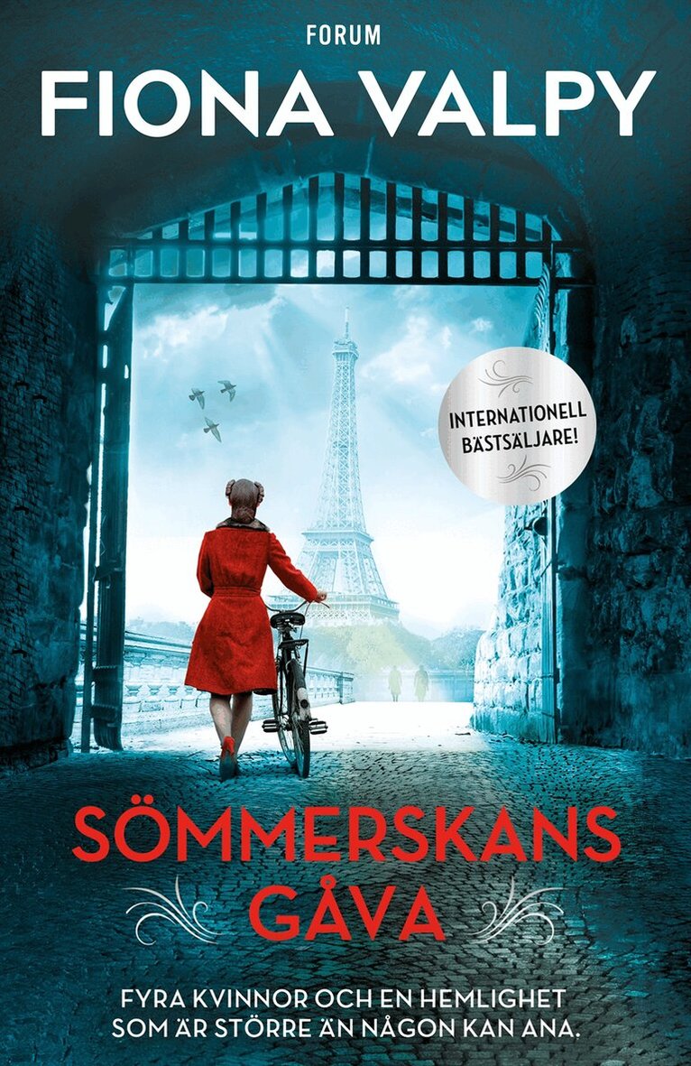 Fiona Valpy - Sömmerskans gåva, E-bok