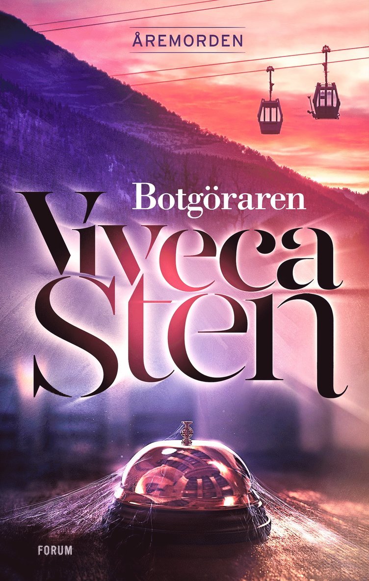 Viveca Sten - Botgöraren, E-bok