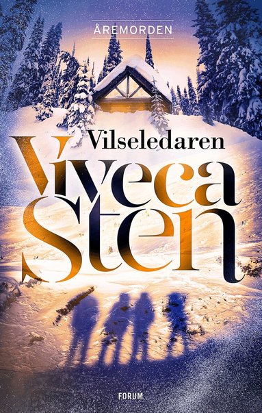 Viveca Sten - Vilseledaren, Inbunden