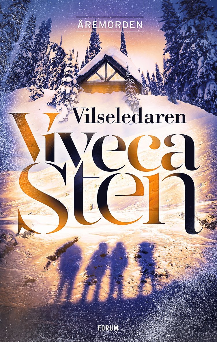 Viveca Sten - Vilseledaren, E-bok