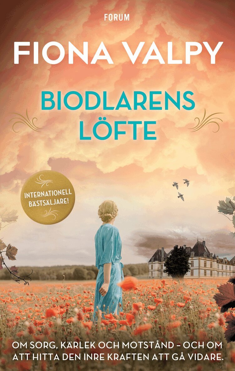 Fiona Valpy - Biodlarens löfte, E-bok