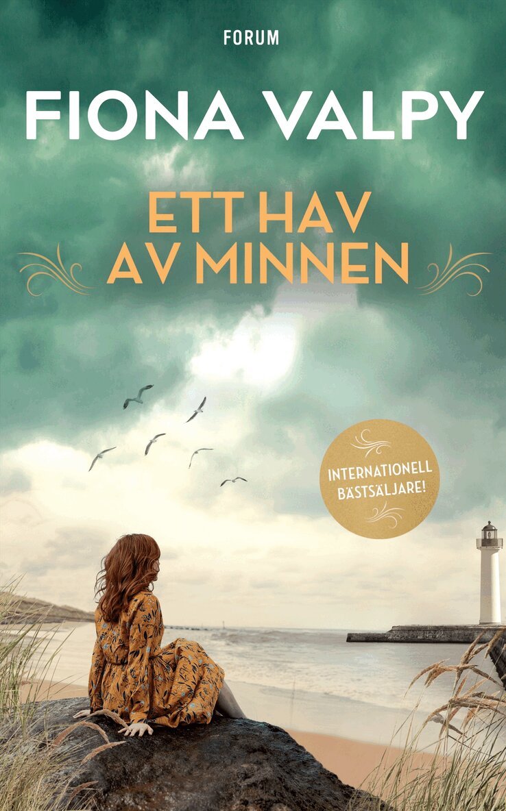 Fiona Valpy - Ett hav av minnen, E-bok