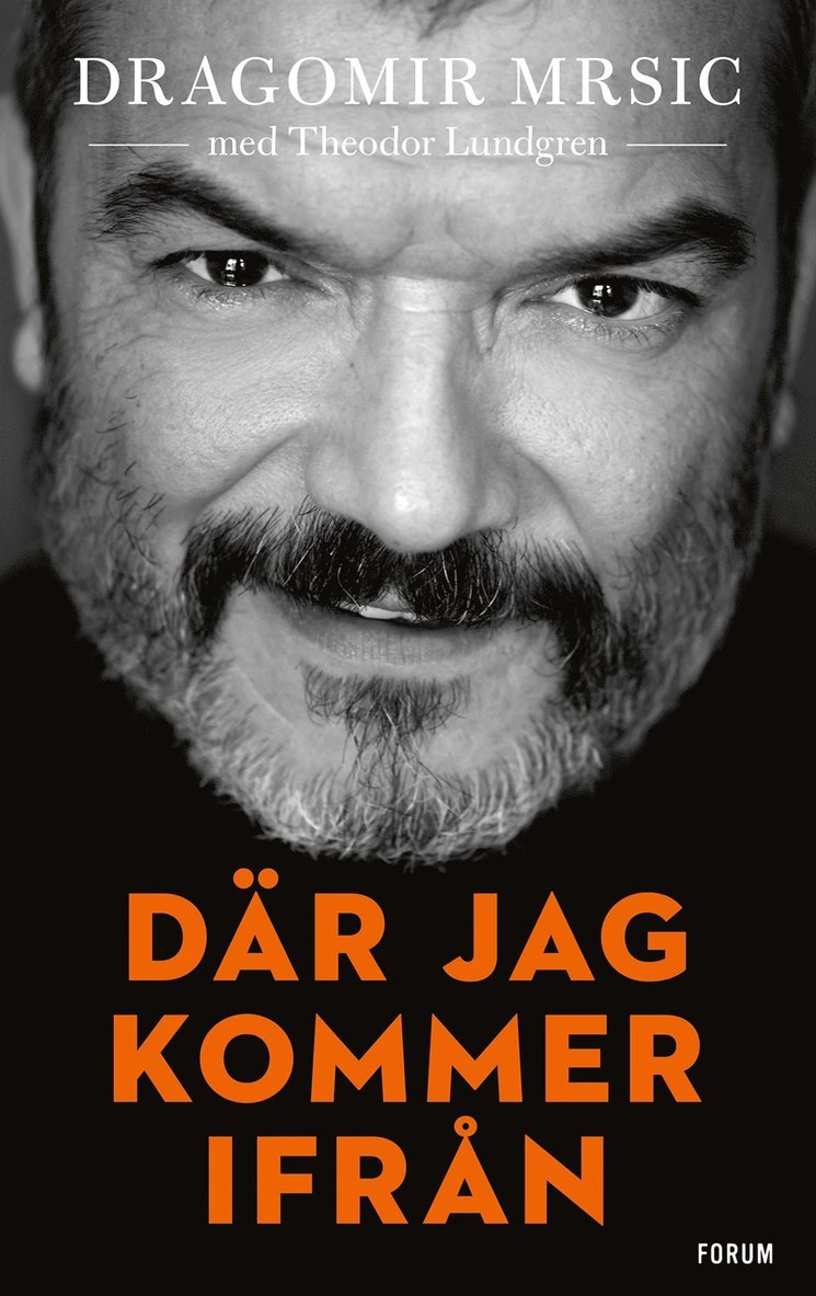 Dragomir "Gago" Mrsic, Theodor Lundgren - Där jag kommer ifrån, E-bok