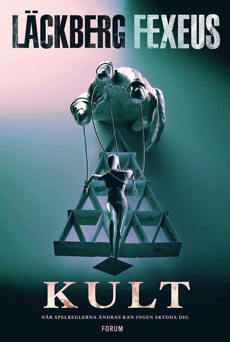 Camilla Läckberg, Henrik Fexeus - Kult, E-bok
