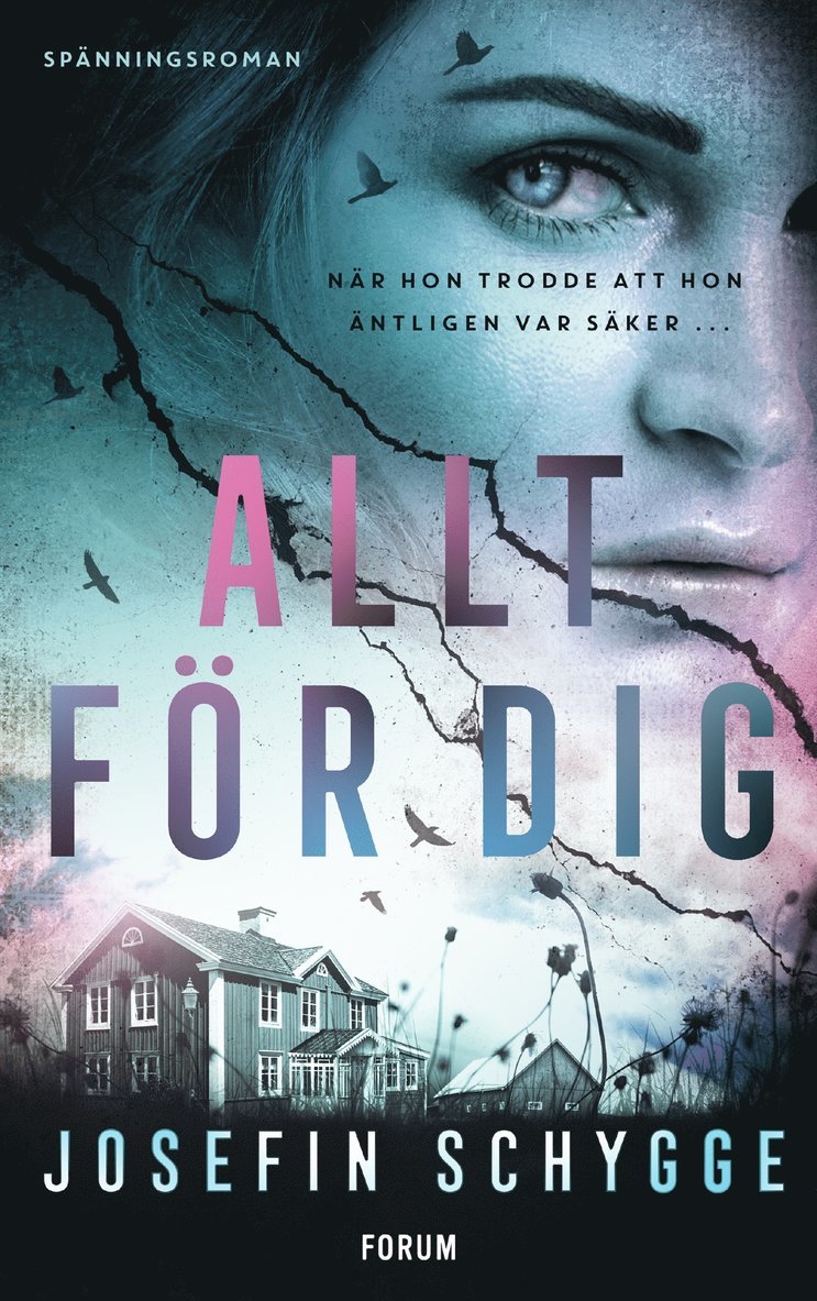 Josefin Schygge - Allt för dig, E-bok