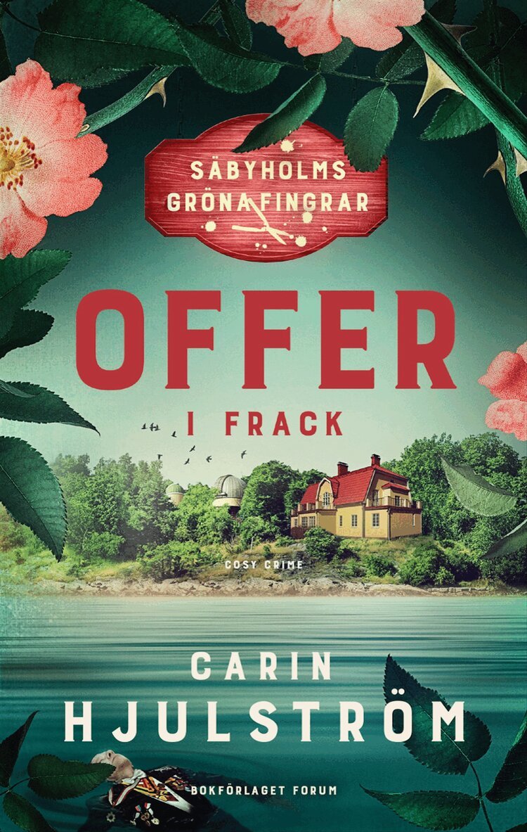 Carin Hjulström - Offer i frack, E-bok