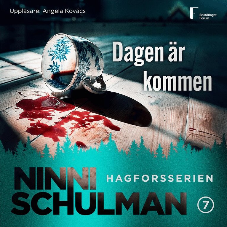 Ninni Schulman - Dagen är kommen, Ljudbok