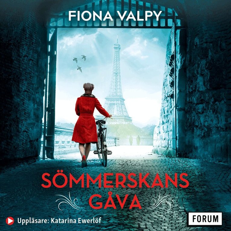 Fiona Valpy - Sömmerskans gåva, Ljudbok