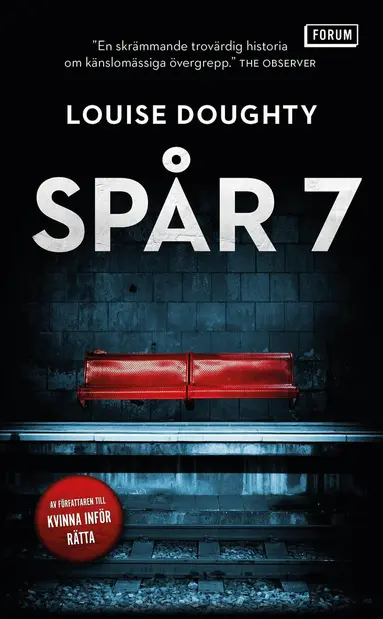 Louise Doughty - Spår 7, Pocket