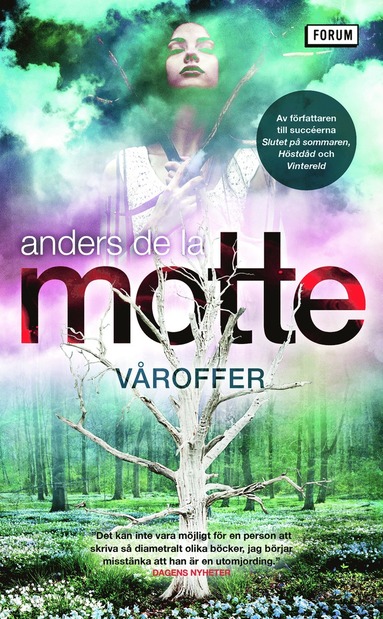 Anders De la Motte Våroffer