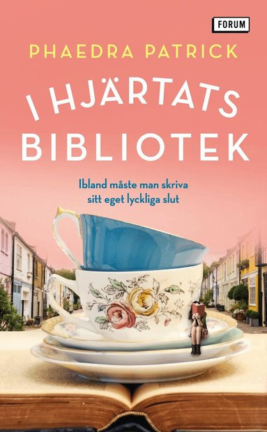Phaedra Patrick - I hjärtats bibliotek, Pocket